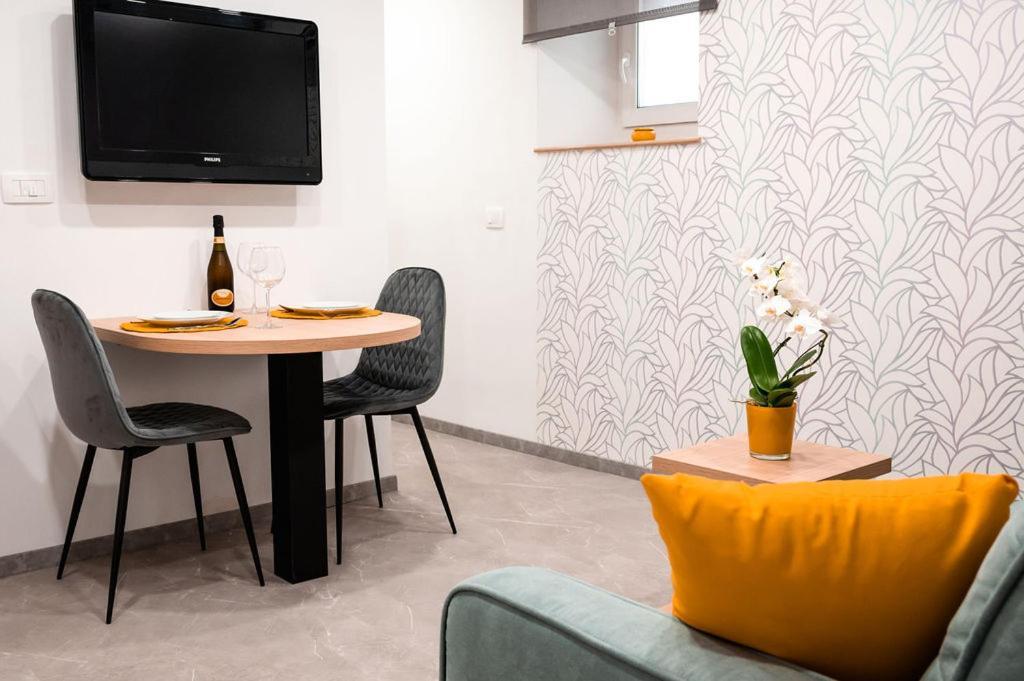 Apartmán Epi - Edina Prava Izbira Izola Exteriér fotografie